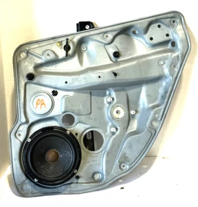 1999-2005 VW JETTA MK4 SEDAN PASSENGER REAR DOOR CARD RIGHT SIDE POWER OEM - Picture 1 of 10