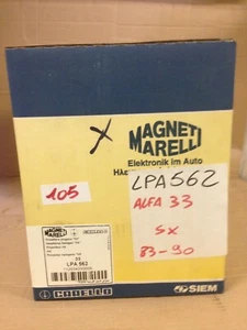 Alfa Romeo 33 coppia fanali ant Sx/Dx Magneti Marelli LPA561/562 83-90 - Imagen 1 de 2