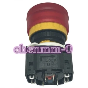 1PC NEW IDEC16MM small emergency stop switch XA1E-LV312Q4R XA1E-LV #YT - Picture 1 of 1