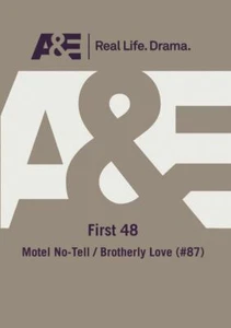 FIRST 48:MOTEL NO TELL/BROTHERL NO 87 NEW DVD - Picture 1 of 1