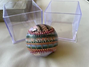 Unforgettaball Sportsman's Park Baseball St. Louis Nostalgia Series Limited Ed - Picture 1 of 1
