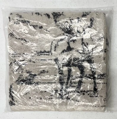 TOTALMENTE NUEVO Toalla de Mano Pottery Barn Bosque Rústico Algodón ~ Ciervo Ciervo Foto 1 de 2