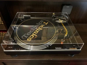 Technics SL-1200M7L Black Edition Limited 50 Anniversary - Zdjęcie 1 z 1