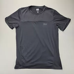 Helly Hansen HH Active T-Shirt UPF 50+ Moisture Wicking Top Mens Medium - Picture 1 of 7