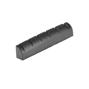 TUERCA RANURADA TUSQ NEGRA 1,75" COMPATIBLE PARA GUITARRA ESTILO MARTIN (PT-M175-00) - Imagen 1 de 1