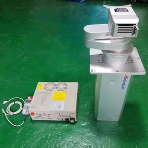 Robostar Transfer Robot RWTA-175S-Z350 Denso Robot Controller RC5-MBA SET - Picture 1 of 7