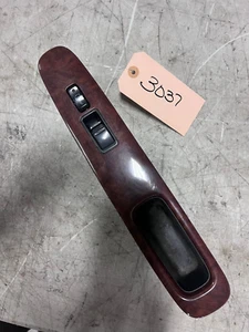 Toyota Avalon 2000-2004 OEM pasajero ventana delantera e interruptor de bloqueo #3037 - Imagen 1 de 2