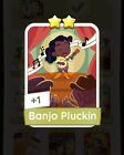 Monopoly Go! Banjo Pluckin - 2⭐️ - Set 10 - ⚡️FAST DELIVERY⚡️