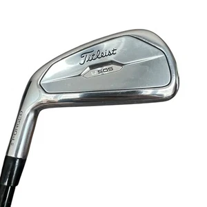Titleist U505 Utility Iron - LH / Graphite / Stiff / 4i (22°) - Indoor Demo - Picture 1 of 4