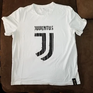 ADIDAS JUVENTUS JERSEY SHIRT MENS LARGE - Picture 1 of 9