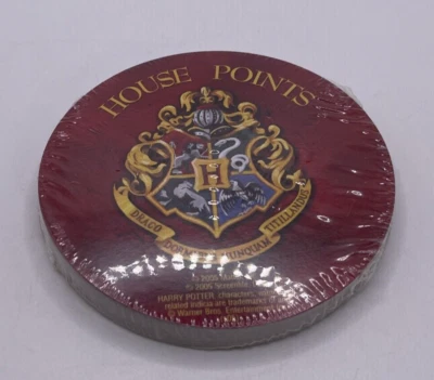 Harry Potter Scene It 1st Edition Replacement Sealed 30 House Points Cards NEW - Image 1 of 2