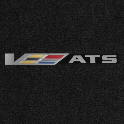 Alfombrillas Lloyd Mats VELOURTEX 2016 delanteras + maletero Cadillac ATS-V cupé y sedán Foto 1 de 4
