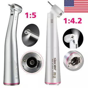 NSK Estilo Dental 1:5/1:4.2 Aumento Contraángulo Quirúrgico Eléctrico Pieza de Mano O - Imagen 1 de 11