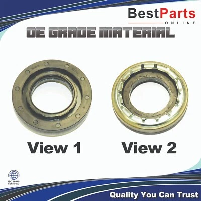 Axle Output Shaft Seal Front Left Ref. 710687 19257296 7517 40050495 - Image 1 of 4