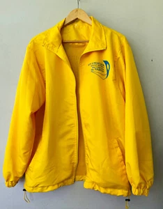 Windbreaker Regenjacke. Netzfutter. Kordelzug. Gr. XL. Herren/Damen. - Bild 1 von 8