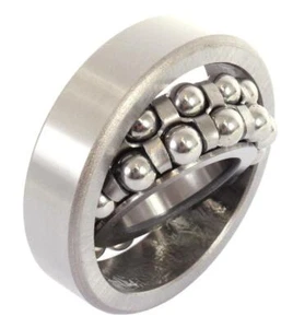 1206KC3 Self Aligning Ball Bearing (Tapered Bore) Premium Brand JTEKT 30x62x16mm - Picture 1 of 3