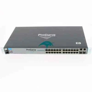 HP J9085A ProCurve Schalter £36 - Bild 1 von 2