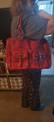 BOLSO DE HOMBRO DKNY Foto 1 de 4