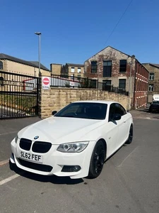 BMW E92 320D M Sport Plus Convertible - Picture 1 of 14