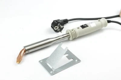 EDI-TRONIC Lötkolben 150W Schalter Halterung lötspitze Löten Hochleistungslötkolben