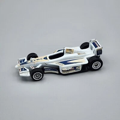 Hot Wheels Williams F1 BMW Car - No.9 Ralf Schumacher 2000 - Image 1 of 4