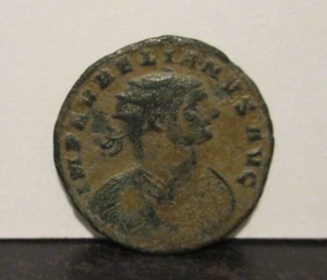 ROMAN COIN - COPPER 2.40G, IMPERIAL 27BC - 476AD, FOLLIS - DENOMINATION - Picture 1 of 2