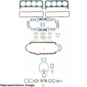 Fel-Pro Gasket Set Full Set For Chrysler For Dodge For Plymouth 273 318 Set - Picture 1 of 1
