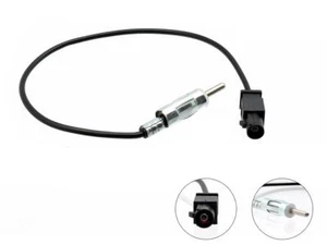CT27AA06 FAKRA-DIN Autoantenne Adapter Für BMW 1 3 5 6 7 Serie Mini X3 - Bild 1 von 1