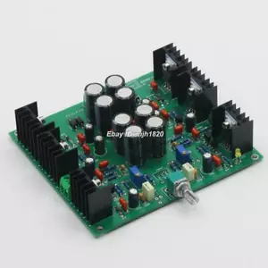 Hifi JLH HOOD 1969 Klasse A Kopfhörer Verstärker Platine/Kit Vorverstärker Kit - Bild 1 von 10