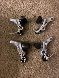 Vintage Shimano Deore Cantilever Brakes (Front + Rear) - Picture 1 of 1