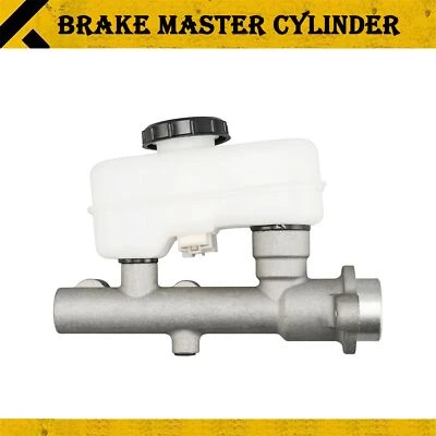 Cilindro maestro de freno Thunderbird 87-88 para Ford Mustang 1987-1993 con depósito Foto 1 de 4