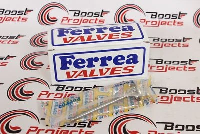 Válvula de escape Ferrea tamaño de stock para Ford Escort 1984-1997 2,0 L F6746 Foto 1 de 3