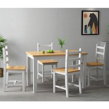 Pine Kitchen Chairs Products For Sale Ebay
