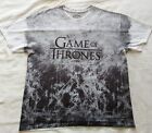 Game of Thrones HBO Official Merchandise T Shirt Extra Large XL