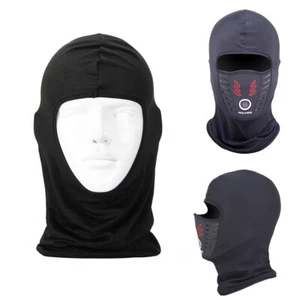 Balaclava Motorcycle Bicycle Cycling Face Mask Breathable Sun Hood for Sports US - Picture 1 of 23