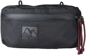 The Rad Pack Lumbar Pack - High Above The Rad Pack Lumbar Pack - Black - - Picture 1 of 4