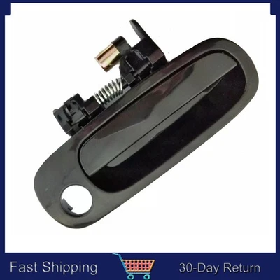 For Toyota Corolla Chevy Prizm Exterior Outside Front Right Door Handle 98-02 - Imagen 1 de 4