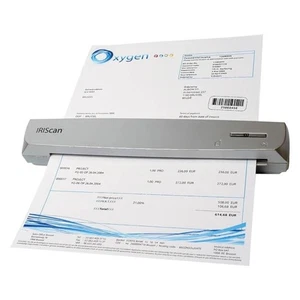 IRIS 458511 Express 4 Scanner - Picture 1 of 1