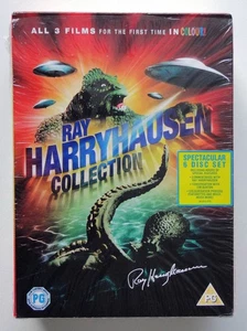 Ray Harryhausen Collection: 20 Million Miles to Earth-Earth Vs The Flying Saucer - Bild 1 von 8