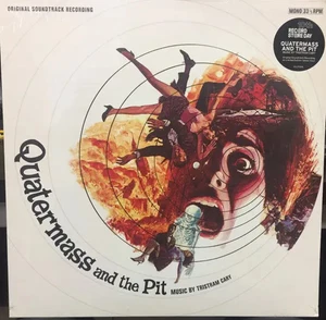 Tristram Cary Quatermass And The Pit - Original Soundtrack Recording Vinyl LP - Picture 1 of 1