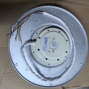 refurbished  ZIEHL-ABEGG RH45M-4DK.6F.1R Cenntrifugal Cross Fan Axial Flow - Picture 1 of 2