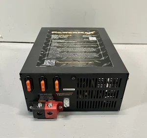 PowerMax PM4 75 Amp Power Converter 12 Volt Power Supply with LED Light - Bild 1 von 3