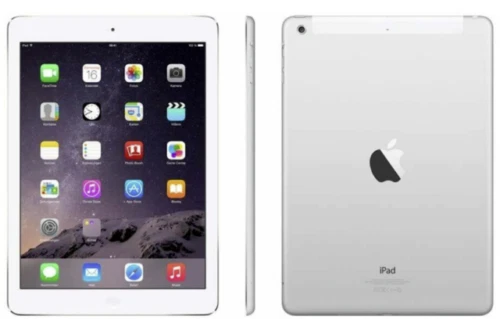 Apple iPad Air (1. Generation A1475) 32GB Wifi Silber 9,7'' Retina Display - Bild 1 von 1