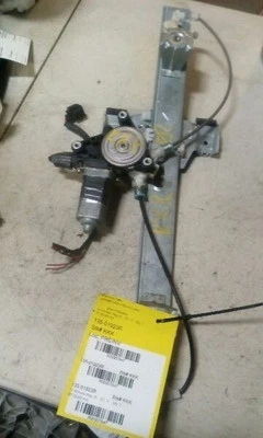 Regulador de ventana trasera de pasajero súper cabina para camioneta Ford F150 04-14 307647 Foto 1 de 4