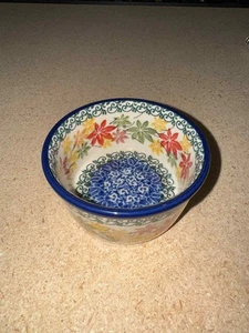 Hojas de otoño Ramekin - Imagen 1 de 2