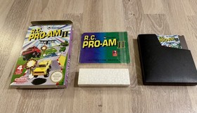 R.C. Pro-Am II NES PAL SCN - Holy grail