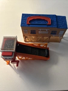 Thomas & Friends Take Along Sodor Coal Company 2004, retirado - Imagen 1 de 5