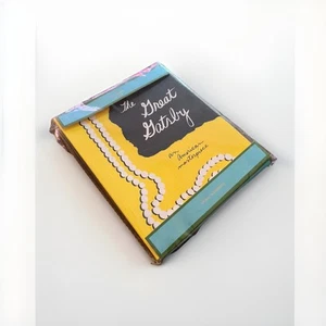 Kate Spade New York The Great Gatsby Yellow Black Spiral Notebook 135941 - Picture 1 of 4