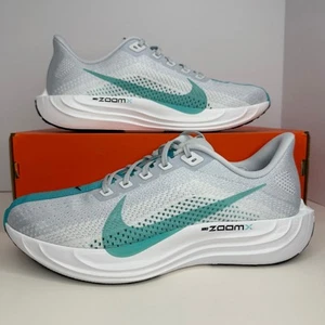 Nike Pegasus Plus Pure Platinum/Dusty Cactus Size 9.5 Men - Picture 1 of 8