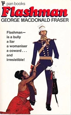 Flashman by Fraser, George MacDonald Paperback / softback Book The Fast Free - Image 1 of 2
